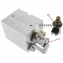Адаптер для перевірки соленоїдів Electronic Pressure Control (EPC) / Lockup Control 62TE