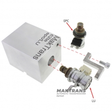 Адаптер для перевірки соленоїдів Electronic Pressure Control (EPC) / Lockup Control 62TE
