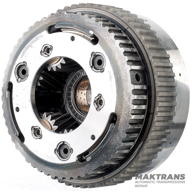 Задня планетарна передача Aisin Warner TF81-SC TF80-SC - 3x3 сателіта, без задньої сонячної шестерні