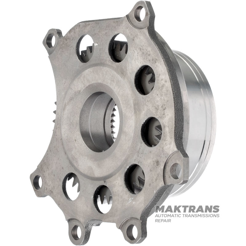 Ступиця в зборі з шестернею Drive Transfer Gear (52 зубів) та кільцевою шестернею (72 зуби) AW TF-80SC TF-81SC