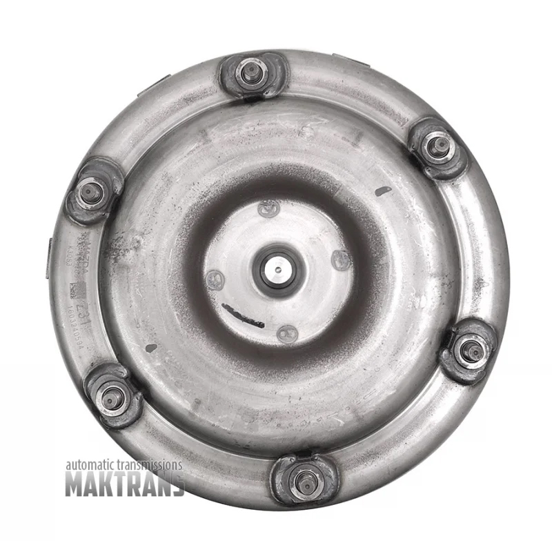 Гідротрансформатор (відновлений) MAZDA FW6AEL GW6AEL FZ31 19100 — (нар.Ø пілота 20.90 mm, нар.Ø корпусу 286.50 mm)