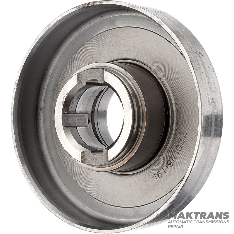 Конус ведущего шкива (без поршней) JATCO CVT JF015E RE0F11A — (с восстановленной рабочей поверхностью)