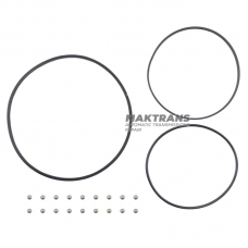 Комплект ущільнень та металевих кульок Primary&Sec Pulley Mercedes-Benz CVT 722.8