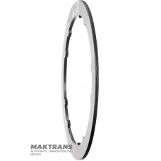 Диск сталевий (з відновленою шагренню) E Clutch FORD 10R80 / GM 10L90 - HL3Z-7B066-M (товщина 3.43 mm, 10 зубів, нар.Ø 168.35 mm)
