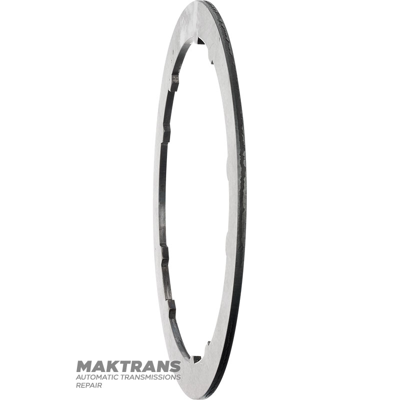 Диск сталевий (з відновленою шагренню) E Clutch FORD 10R80 / GM 10L90 - HL3Z-7B066-M (товщина 3.43 mm, 10 зубів, нар.Ø 168.35 mm)