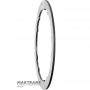Диск сталевий (з відновленою шагренню) E Clutch FORD 10R80 / GM 10L90 - HL3Z-7B066-M (товщина 3.43 mm, 10 зубів, нар.Ø 168.35 mm)