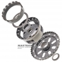 Планетарна передача OUTPUT FORD 6F15 FD8Z-7D491-A FD8Z-7A019-A — 4 сателіти (23 зуби), сонячна шестерня 37 зубів, кільцева шестерня 87 зубів