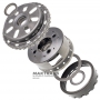 Планетарна передача OUTPUT FORD 6F15 FD8Z-7D491-A FD8Z-7A019-A — 4 сателіти (23 зуби), сонячна шестерня 37 зубів, кільцева шестерня 87 зубів