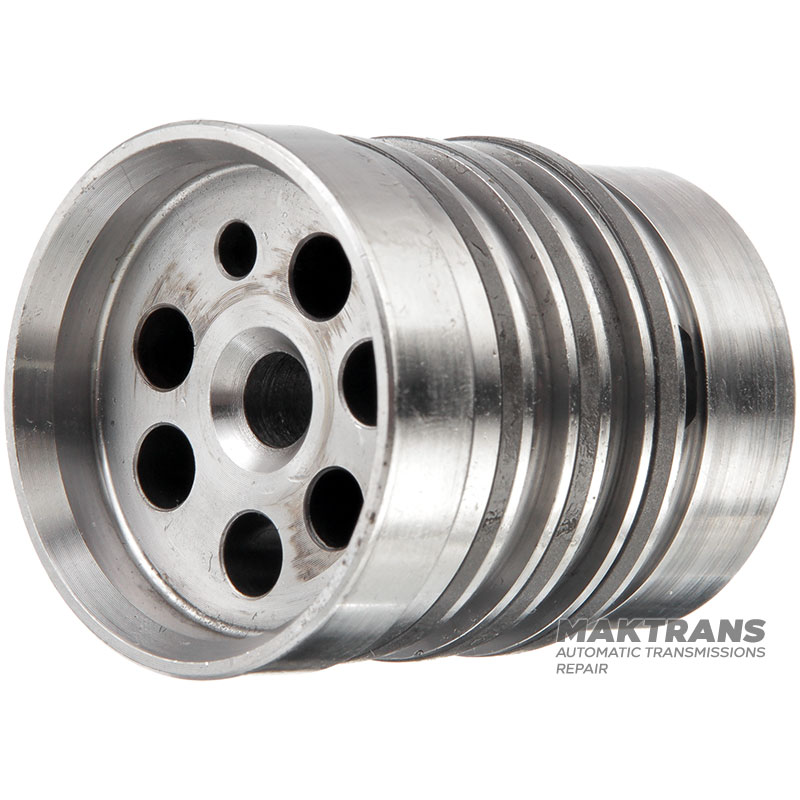 Ступиця барабана 4-5-6 / 3-5-R Clutch FORD 6F15 / 6F35 - CV6Z-7A130-B (висота 52.75 mm, 3 тефлонових кільця, без болтів)