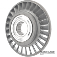 Колесо реакторне гідротрансформатора ZF 8HP45 (000417) - 0711002413 (нар.Ø 178.30 mm)