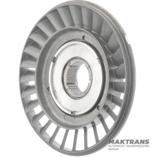 Колесо реакторне гідротрансформатора ZF 8HP45 (000417) - 0711002413 (нар.Ø 178.30 mm)