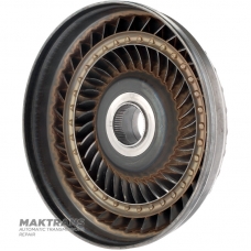 Колесо насосне гідротрансформатора ZF 8HP45 (000417) — нар.Ø корпусу 260.45 mm