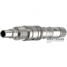 Вхідний вал JATCO CVT JF016E - довжина 170.40 mm, 20 шліців (нар.Ø 21.50 mm)