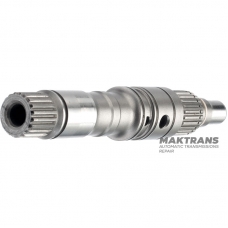Вхідний вал JATCO CVT JF016E - довжина 170.40 mm, 20 шліців (нар.Ø 21.50 mm)
