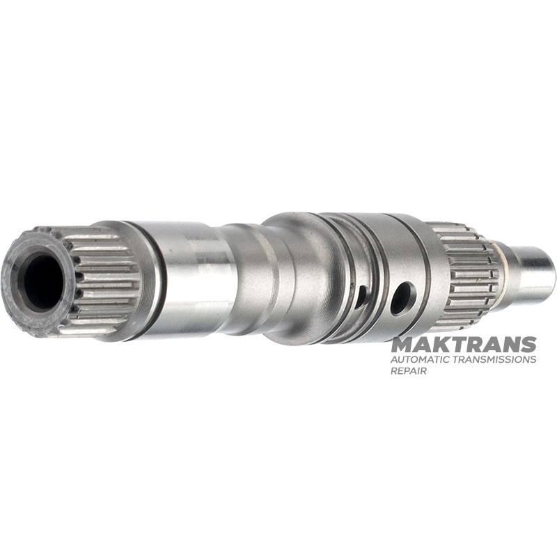 Вхідний вал JATCO CVT JF016E - довжина 170.40 mm, 20 шліців (нар.Ø 21.50 mm)