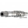 Вхідний вал JATCO CVT JF016E - довжина 170.40 mm, 20 шліців (нар.Ø 21.50 mm)