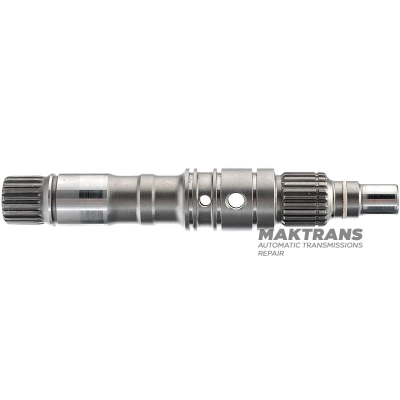 Вхідний вал JATCO CVT JF016E - довжина 170.40 mm, 20 шліців (нар.Ø 21.50 mm)