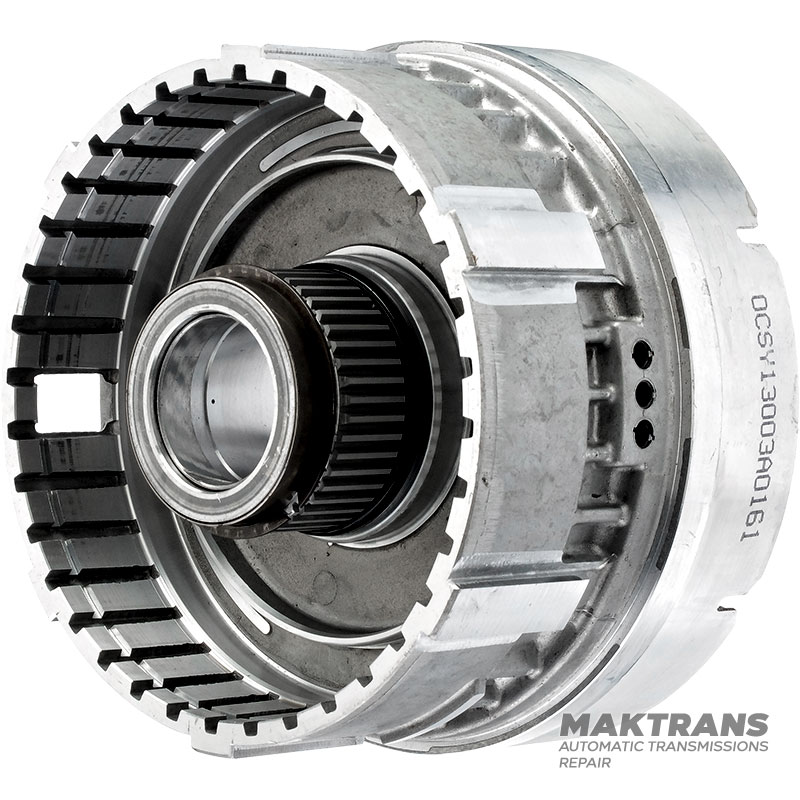 Барабан 2-6 / Low-Reverse Clutch GM 6L80 24257065 — (пустой, без дисков и поршней)