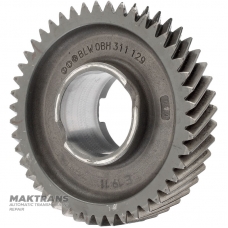 Шестерня 3 передачи DQ500 0BT-0BH DSG7 0BH311129 — 46 зубьев (нар.Ø 112.95 mm)