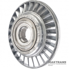 Колесо реакторне гідротрансформатора ZF 8HP45 0711002147 — (нар.Ø 175.50 mm, 40 шліців)