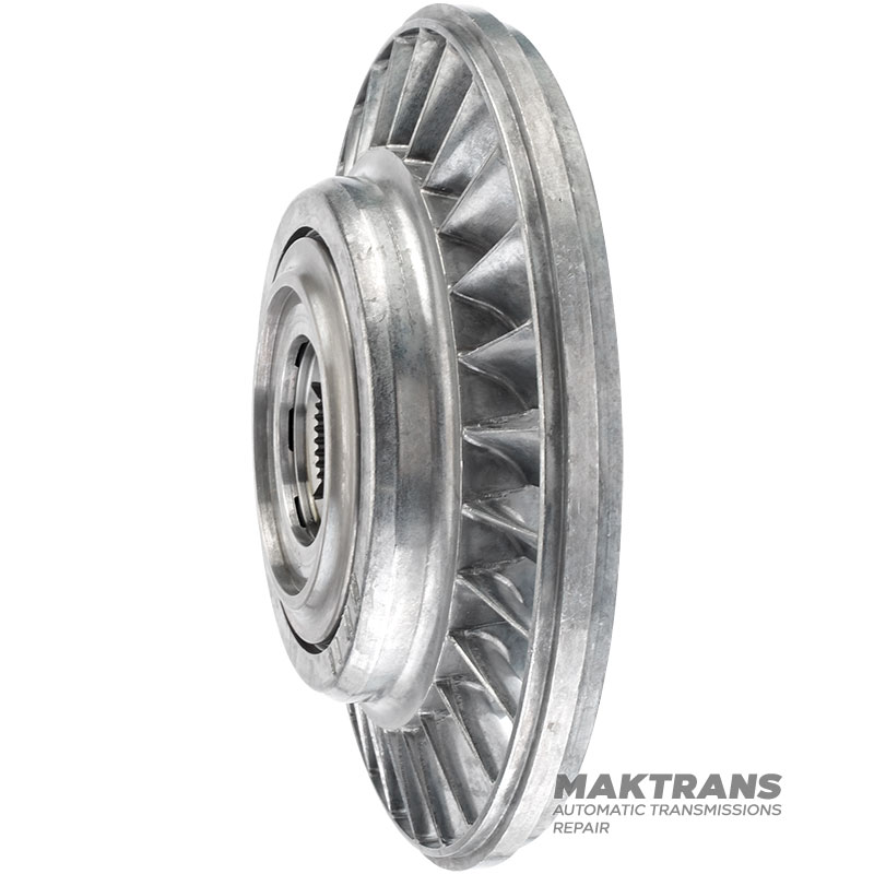 Колесо реакторне гідротрансформатора ZF 8HP45 0711002147 — (нар.Ø 175.50 mm, 40 шліців)