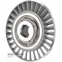 Колесо реакторное гидротрансформатора SSANGYONG DSI M11 — 0523-511068 DCF