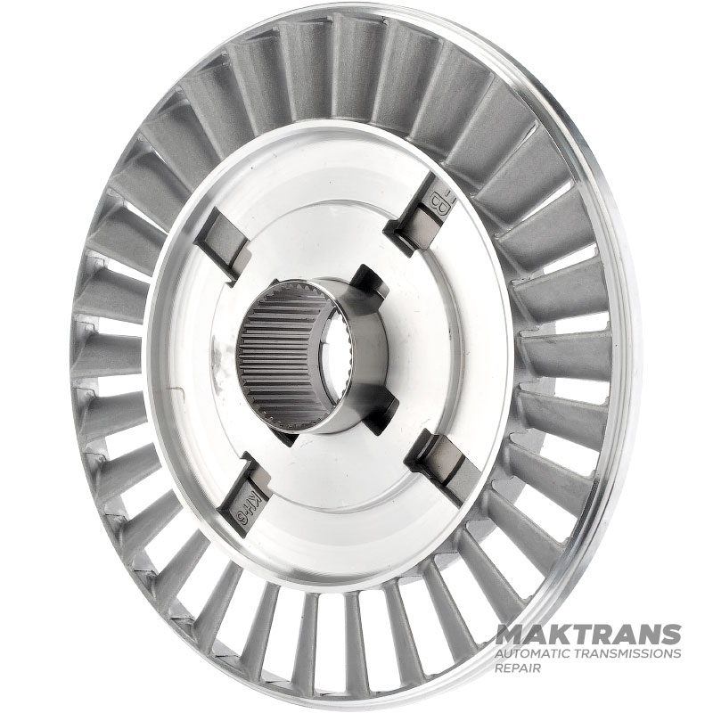 Колесо реакторное гидротрансформатора SSANGYONG DSI M11 — 0523-511068 DCF