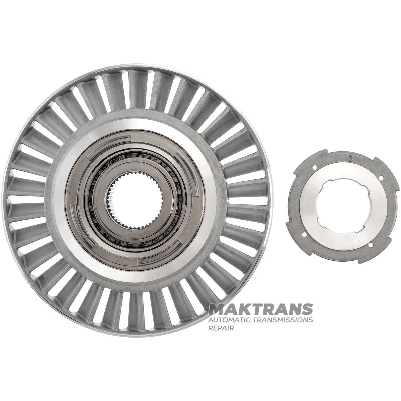 Колесо реакторное гидротрансформатора SSANGYONG DSI M11 — 0523-511068 DCF