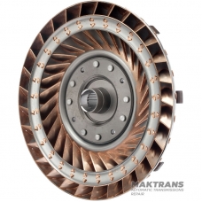 Колесо турбінне гідротрансформатора SSANGYONG DSI M11 - 0523-511068 DCF