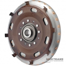 Колесо турбінне гідротрансформатора SSANGYONG DSI M11 - 0523-511068 DCF