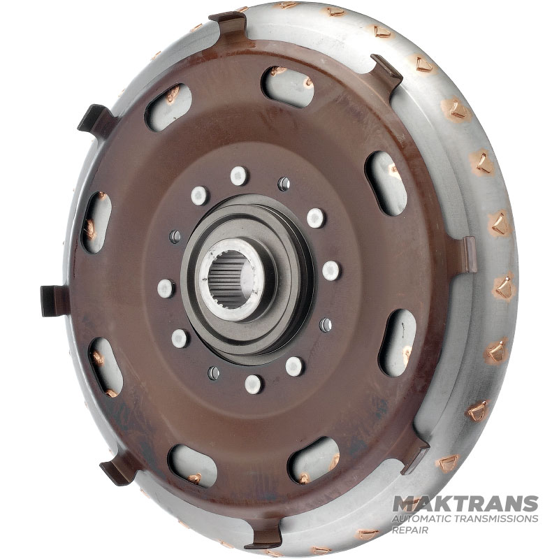 Колесо турбинное гидротрансформатора SSANGYONG DSI M11 — 0523-511068 DCF