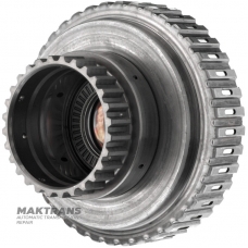 Барабан UNDERDRIVE (C3) Clutch TOYOTA U150 — 4 фрикційні диски / сонячна шестерня 35 зубів (нар.Ø 52.30 mm)