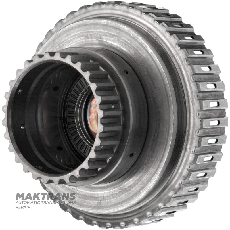 Барабан UNDERDRIVE (C3) Clutch TOYOTA U150 — 4 фрикційні диски / сонячна шестерня 35 зубів (нар.Ø 52.30 mm)