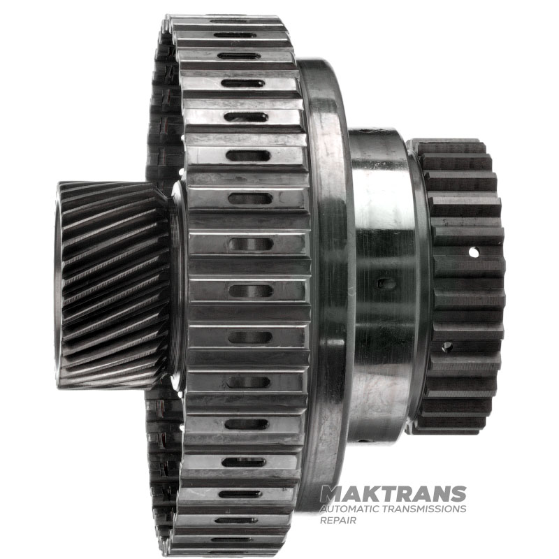 Барабан UNDERDRIVE (C3) Clutch TOYOTA U150 — 4 фрикційні диски / сонячна шестерня 35 зубів (нар.Ø 52.30 mm)