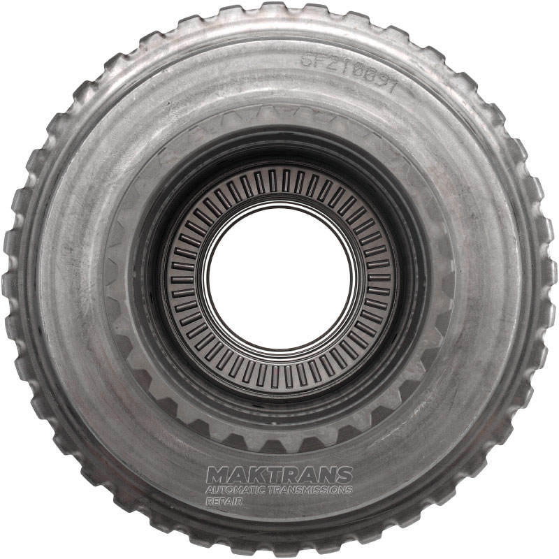 Барабан UNDERDRIVE (C3) Clutch TOYOTA U150 — 4 фрикційні диски / сонячна шестерня 35 зубів (нар.Ø 52.30 mm)