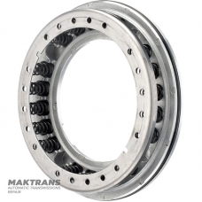 Поршень зі зворотною пружиною С3 Clutch Aisin Warner / VAG 0C8 (нар.Ø 125.95 mm, вн.Ø 77.25 mm)