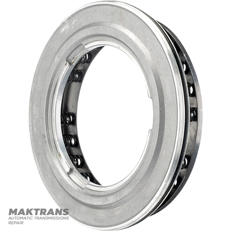 Поршень зі зворотною пружиною С3 Clutch Aisin Warner / VAG 0C8 (нар.Ø 125.95 mm, вн.Ø 77.25 mm)