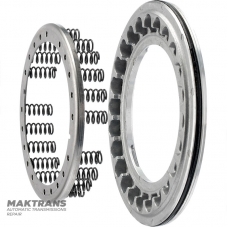 Поршень зі зворотною пружиною С3 Clutch Aisin Warner / VAG 0C8 (нар.Ø 125.95 mm, вн.Ø 77.25 mm)