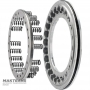 Поршень зі зворотною пружиною С3 Clutch Aisin Warner / VAG 0C8 (нар.Ø 125.95 mm, вн.Ø 77.25 mm)