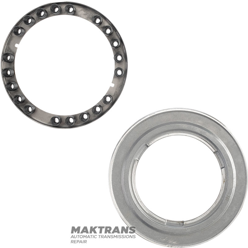 Поршень зі зворотною пружиною С3 Clutch Aisin Warner / VAG 0C8 (нар.Ø 125.95 mm, вн.Ø 77.25 mm)