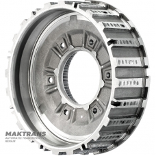 Барабан C Clutch ZF 8HP55A 8HP65A 8HP70 8HP75 1102475005 1102475073 - під 5 фрикційних дисків