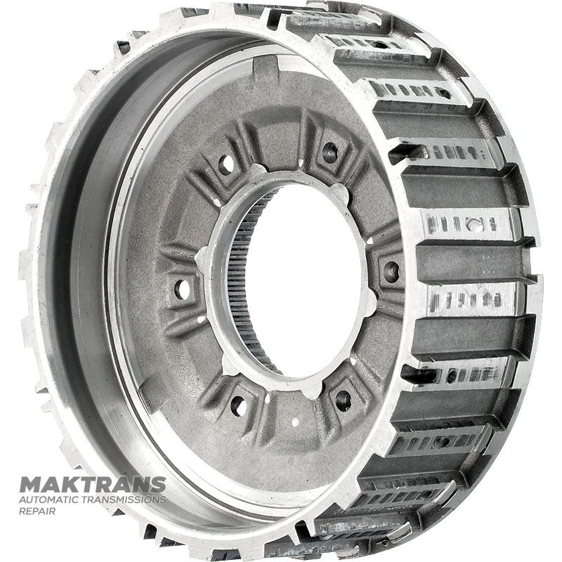 Барабан C Clutch ZF 8HP55A 8HP65A 8HP70 8HP75 1102475005 1102475073 — под 5 фрикционных дисков