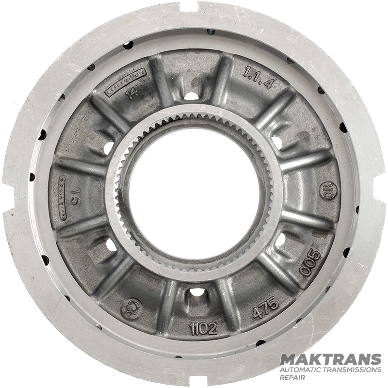 Барабан C Clutch ZF 8HP55A 8HP65A 8HP70 8HP75 1102475005 1102475073 — под 5 фрикционных дисков