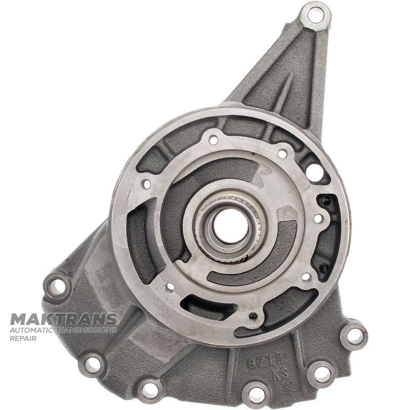 Ступица масляного насоса MAZDA FW6AEL — общая высота 111 mm, 34 шлица (нар.Ø 35.75 mm)