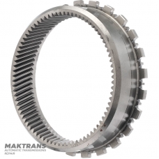 Кільцева шестерня INPUT Hyundai-KIA A6GF1 4576026101 - 79 зубів (нар.Ø 123 mm)