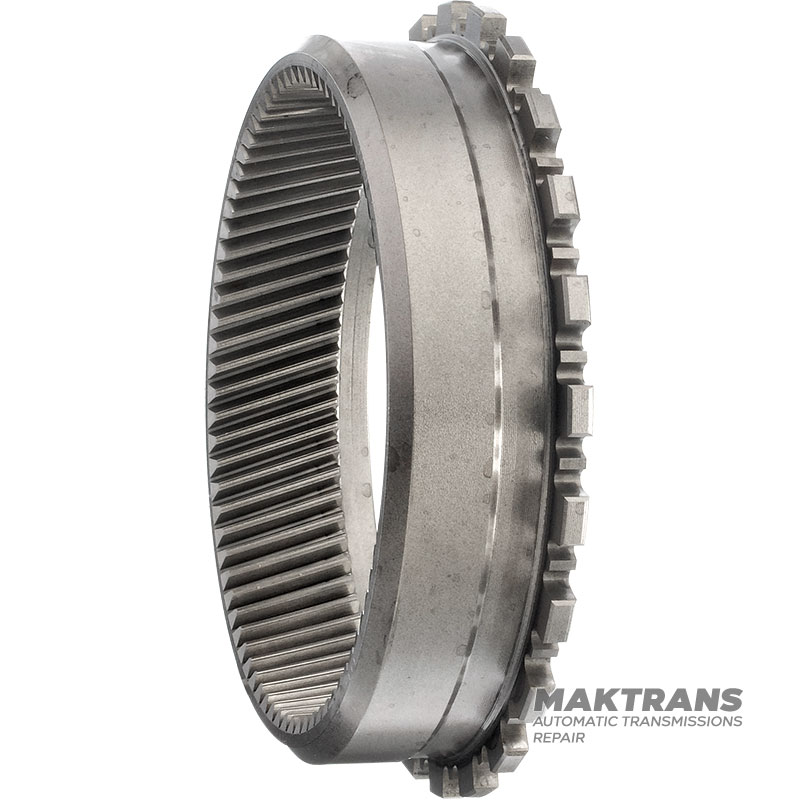 Кільцева шестерня INPUT Hyundai-KIA A6GF1 4576026101 - 79 зубів (нар.Ø 123 mm)