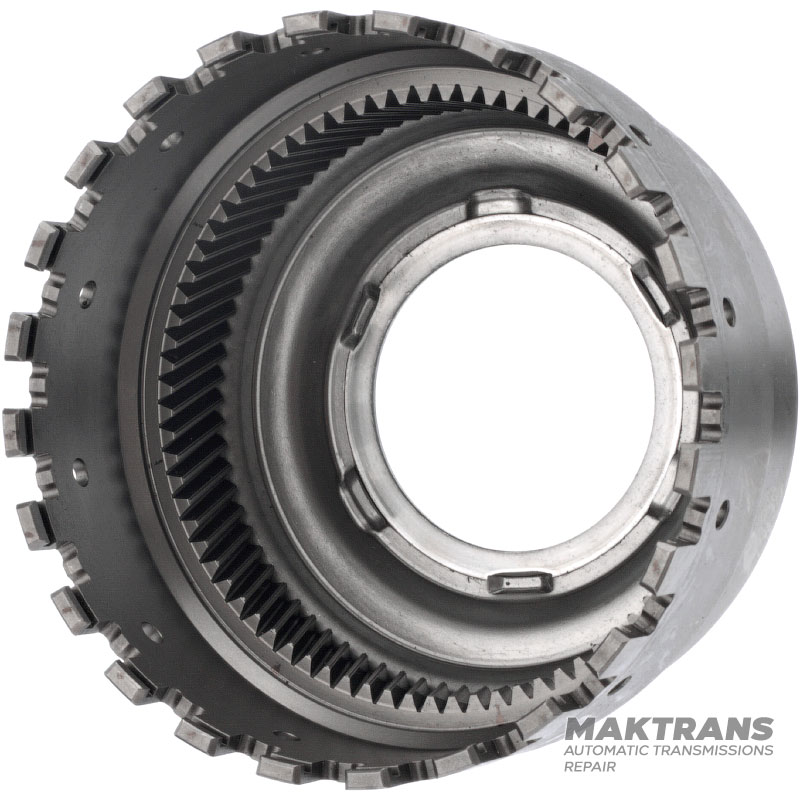 Кільцева шестерня OUTPUT HYUNDAI-KIA A6GF1 - 79 зубів (нар.Ø 135.40 mm / 125.50 mm)