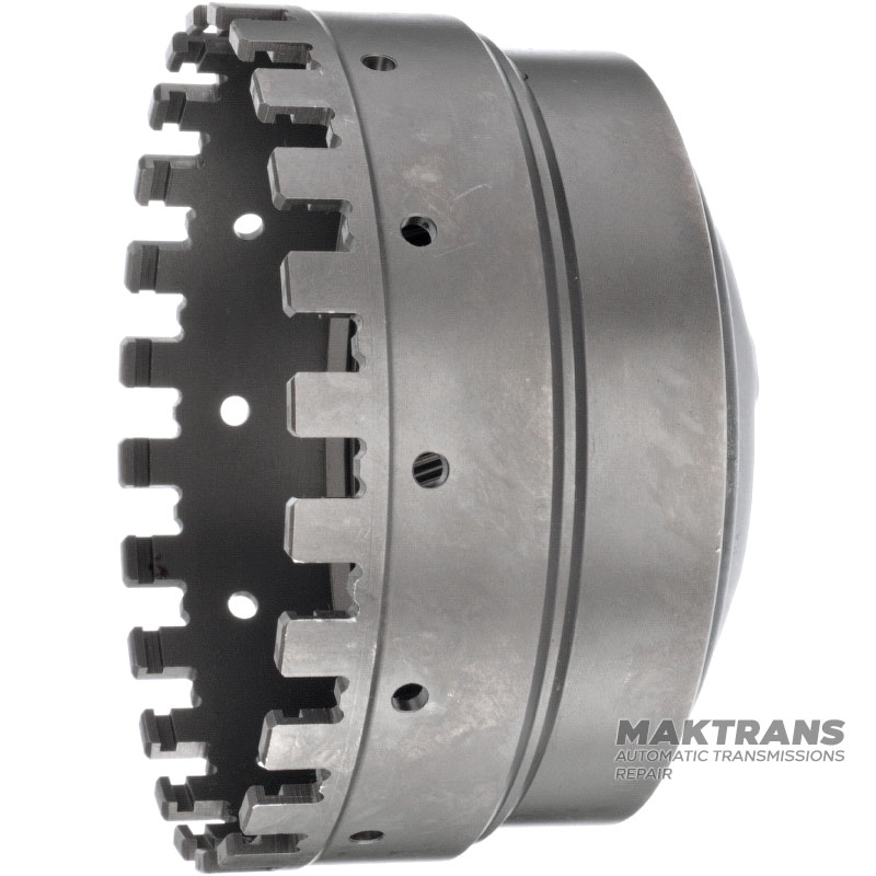 Кільцева шестерня OUTPUT HYUNDAI-KIA A6GF1 - 79 зубів (нар.Ø 135.40 mm / 125.50 mm)