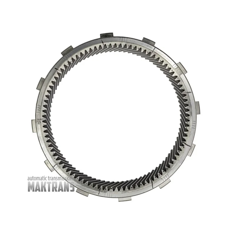 Кільцева шестерня диференціала FORD 8F35 - 89 зубів (12 зубів external)