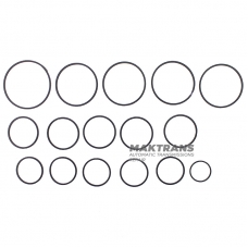 Комплект тефлоновых колец FORD 10R80 24285613 24285614 24044386 24279896 24270359